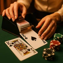 Jokery - Live Blackjack - Bordspill Norge