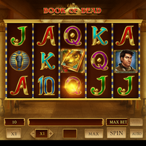 Jokery - Book of Dead Slot Game - Online Automater Norge