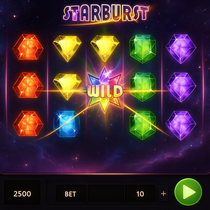 Jokery - Starburst Slot Game - Online Automater Norge