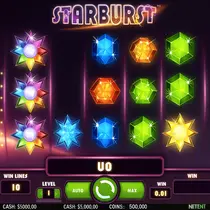 Jokery - Starburst Slot Game - Spill nå