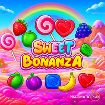 Jokery - Sweet Bonanza Slot Game - Spill nå