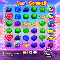 Jokery - Sweet Bonanza Slot Game - Online Automater Norge